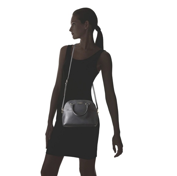 ❌SOLD❌Kate Spade Grove Street Carli Leather Bag - Picture 8 of 8